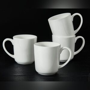 Mikasa Mugs- Samantha Set 4 New In Box